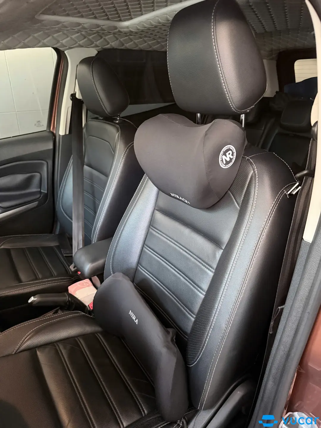 Ford Ecosport Titanium 1.0 EcoBoost 2019 - Nội thất 2