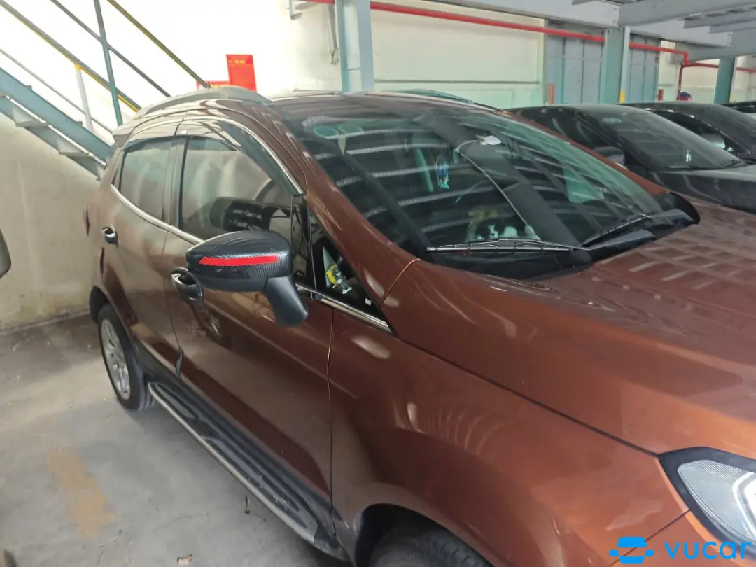 Ford Ecosport  2018 - Ngoại thất 6