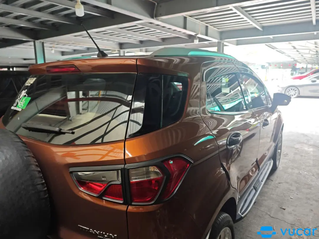 Ford Ecosport  2018 - Ngoại thất 4