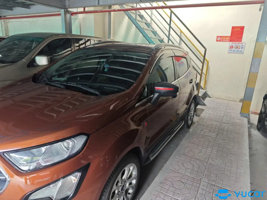 Ford Ecosport  2018 - Ngoại thất 5