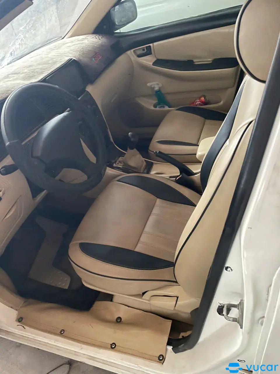 Toyota Altis 1,3 mt N/A - Nội thất 3