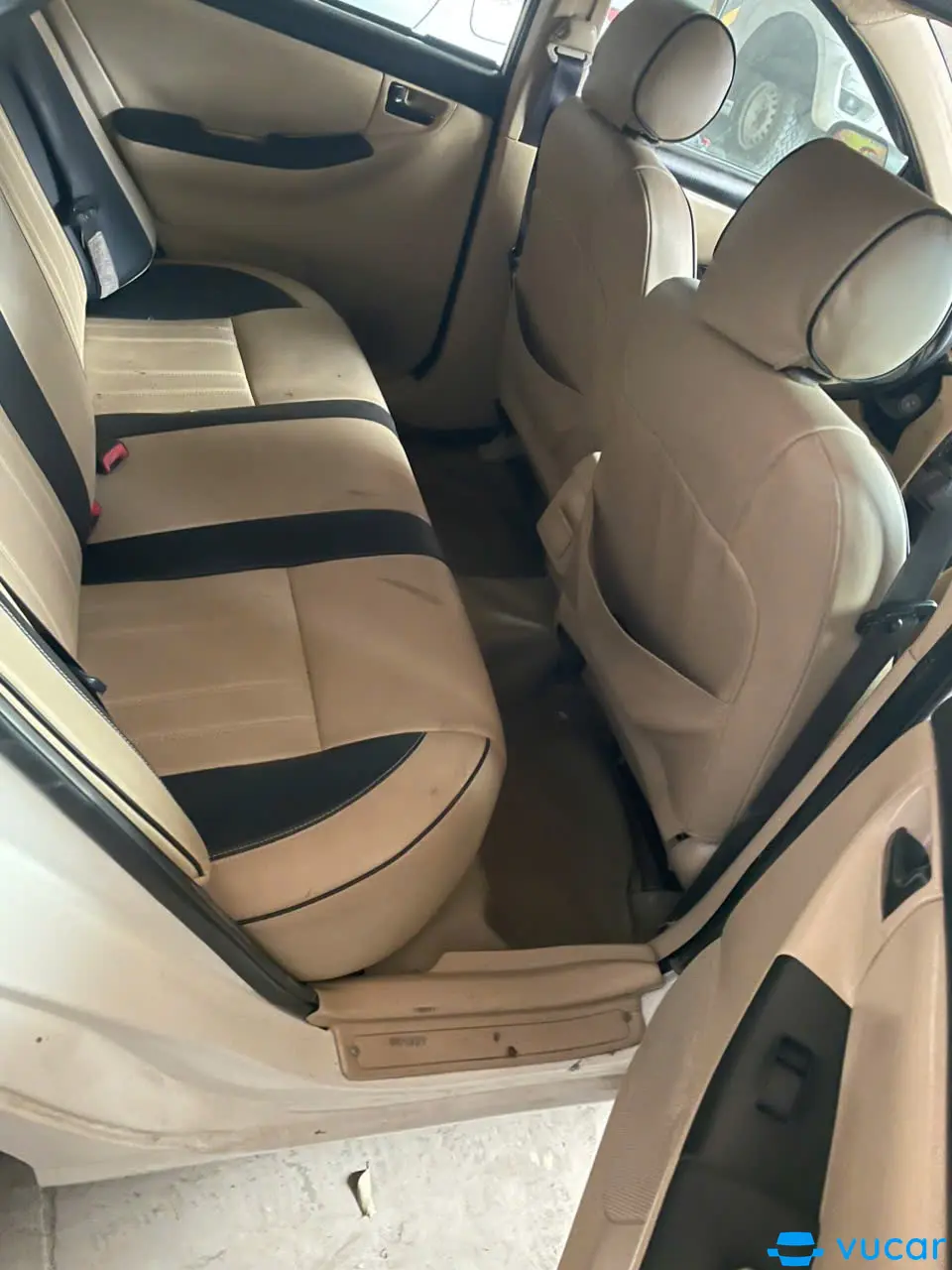 Toyota Altis 1,3 mt N/A - Nội thất 2
