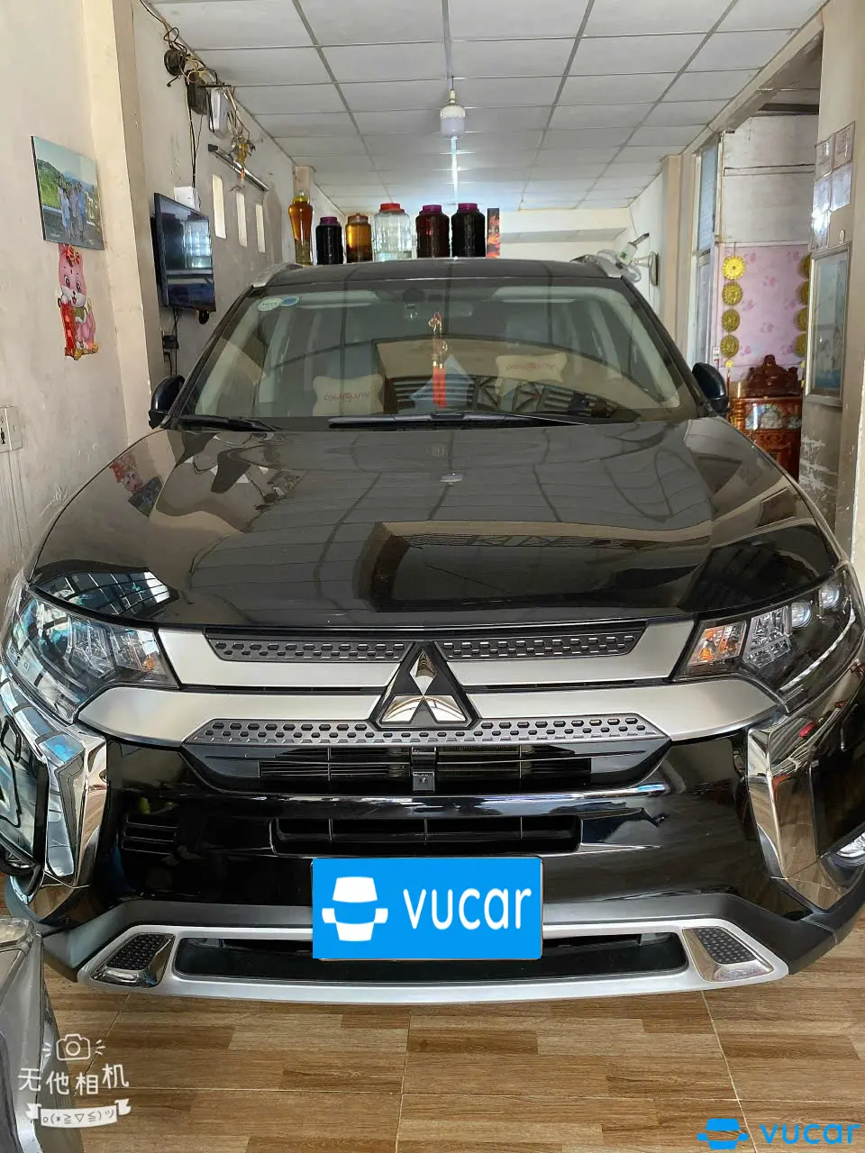 Mitsubishi Outlander 2.0 CVT Premium 2020 - Ngoại thất 1
