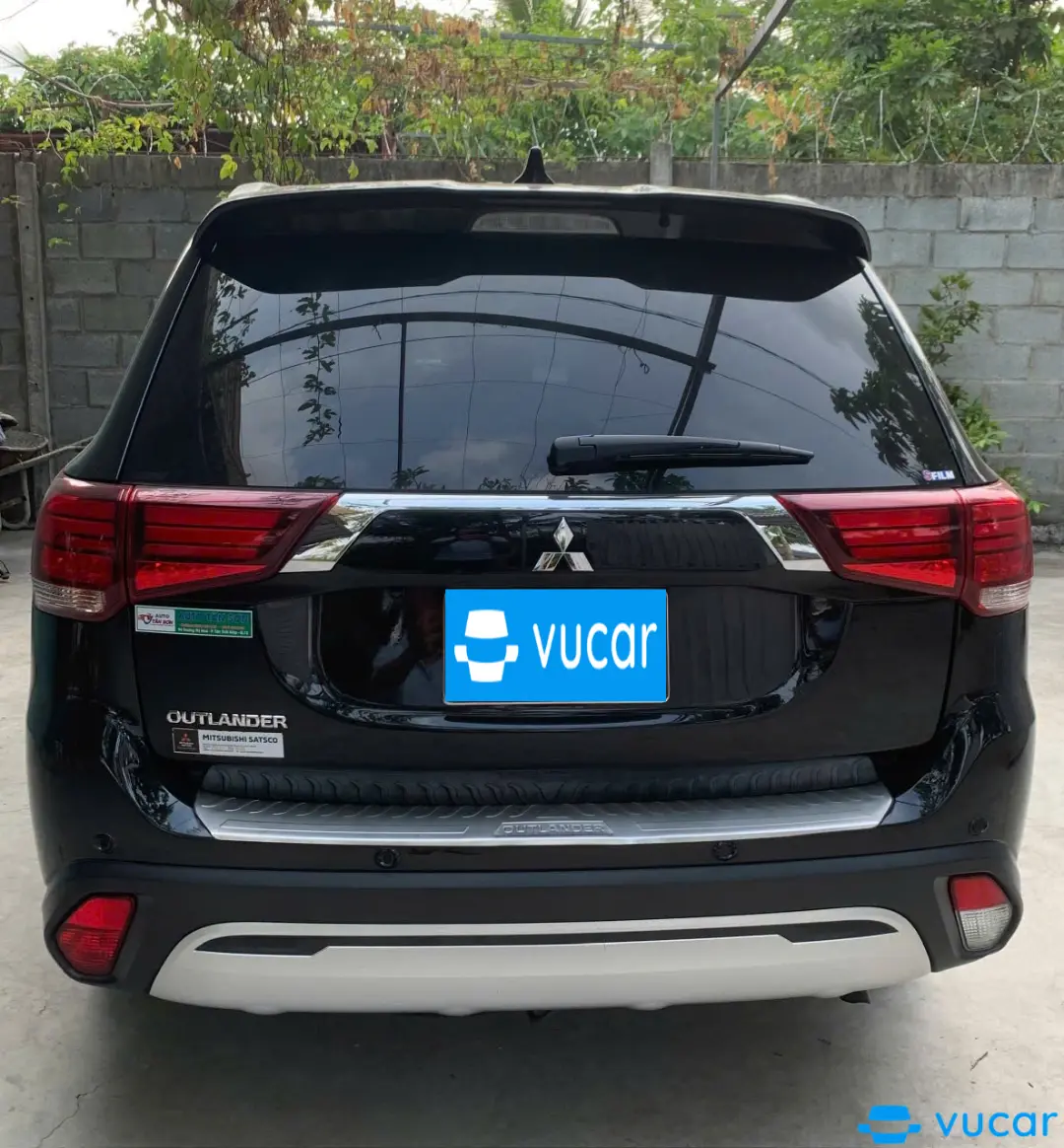 Mitsubishi Outlander 2.0 CVT Premium 2020 - Ngoại thất 3