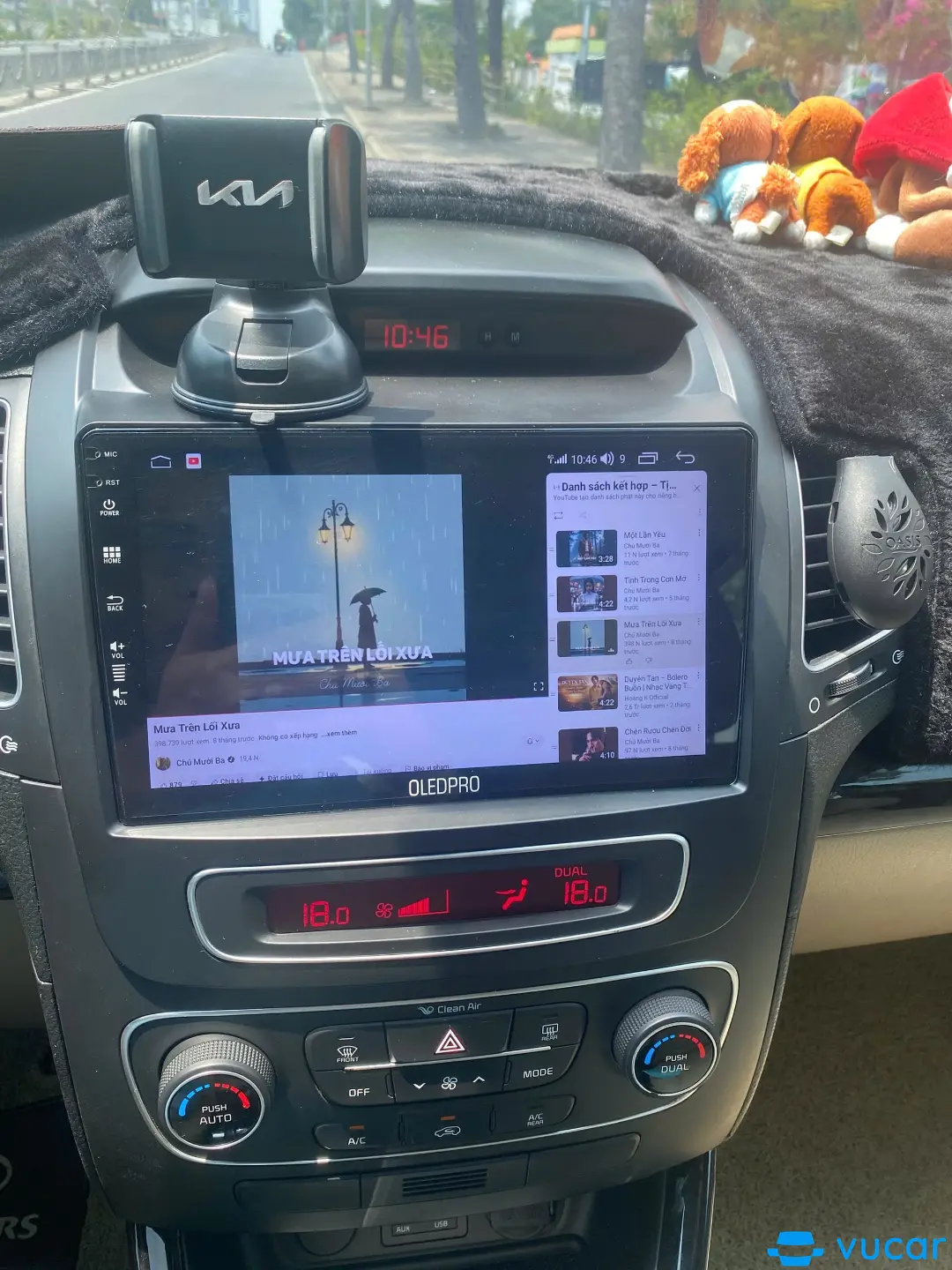 Kia Sorento 2019 - Nội thất 2
