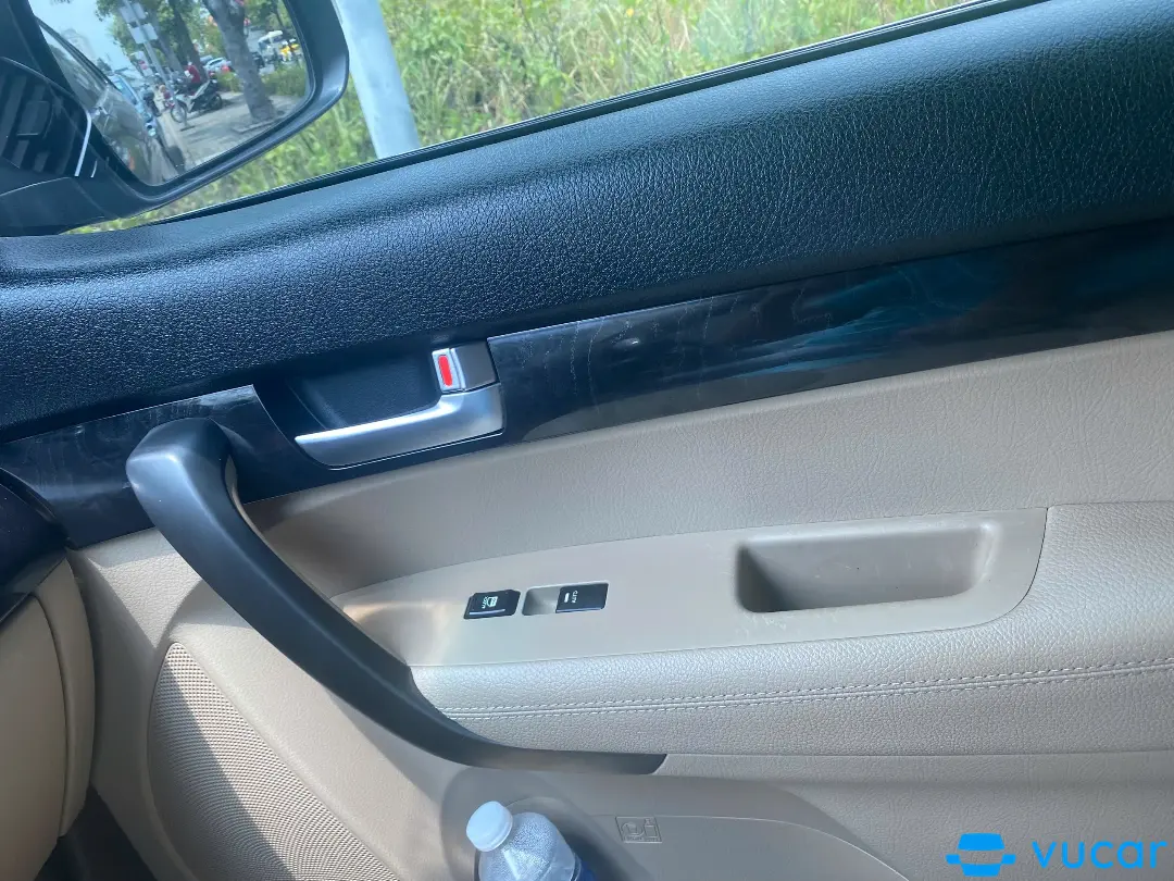 Kia Sorento 2019 - Nội thất 15