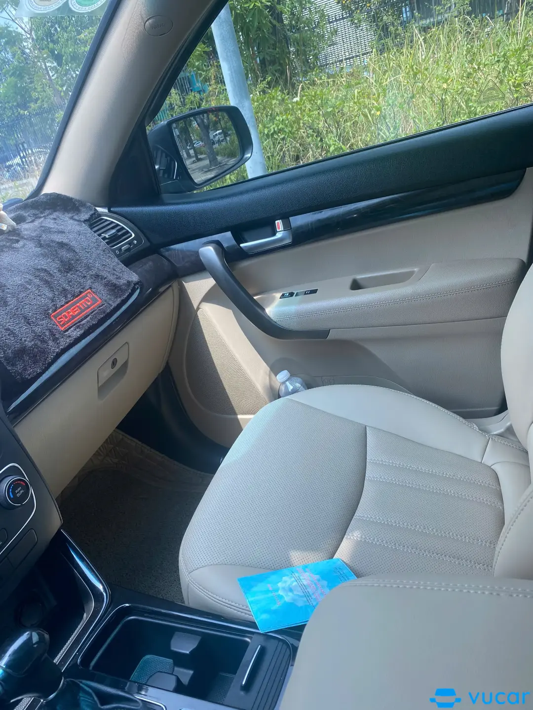 Kia Sorento 2019 - Nội thất 8