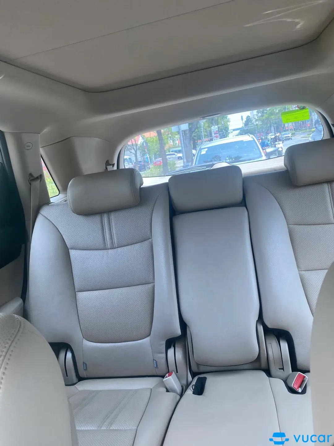 Kia Sorento 2019 - Nội thất 16
