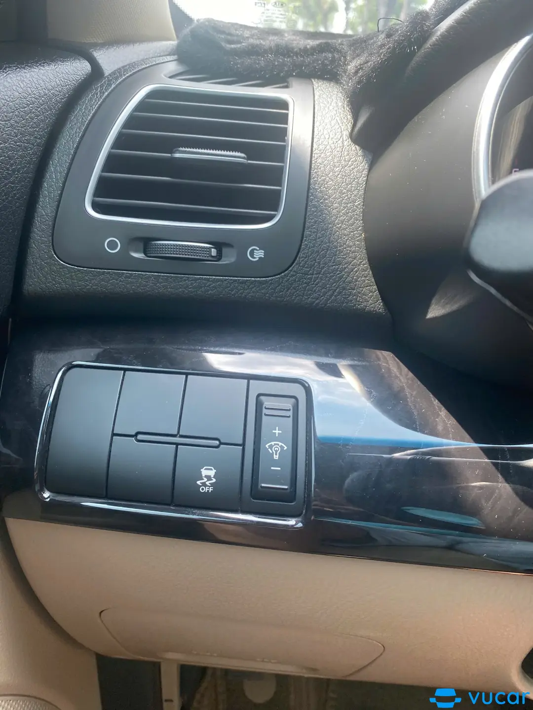 Kia Sorento 2019 - Nội thất 3
