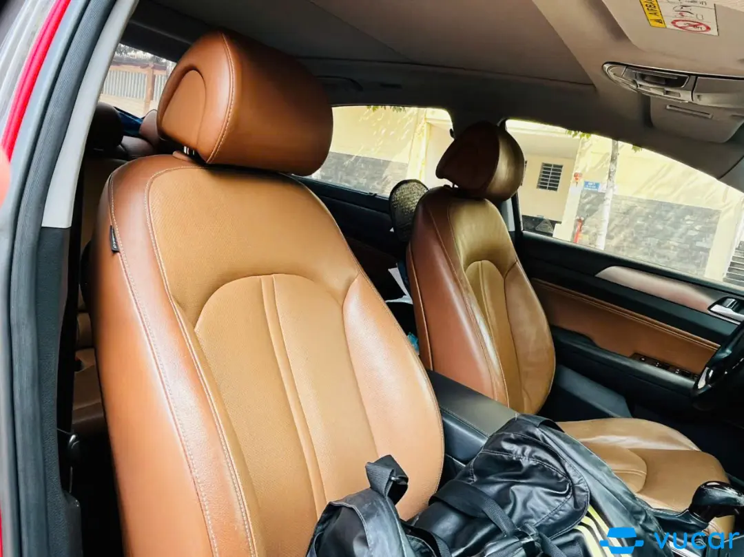 Hyundai Sonata 2015 - Nội thất 5