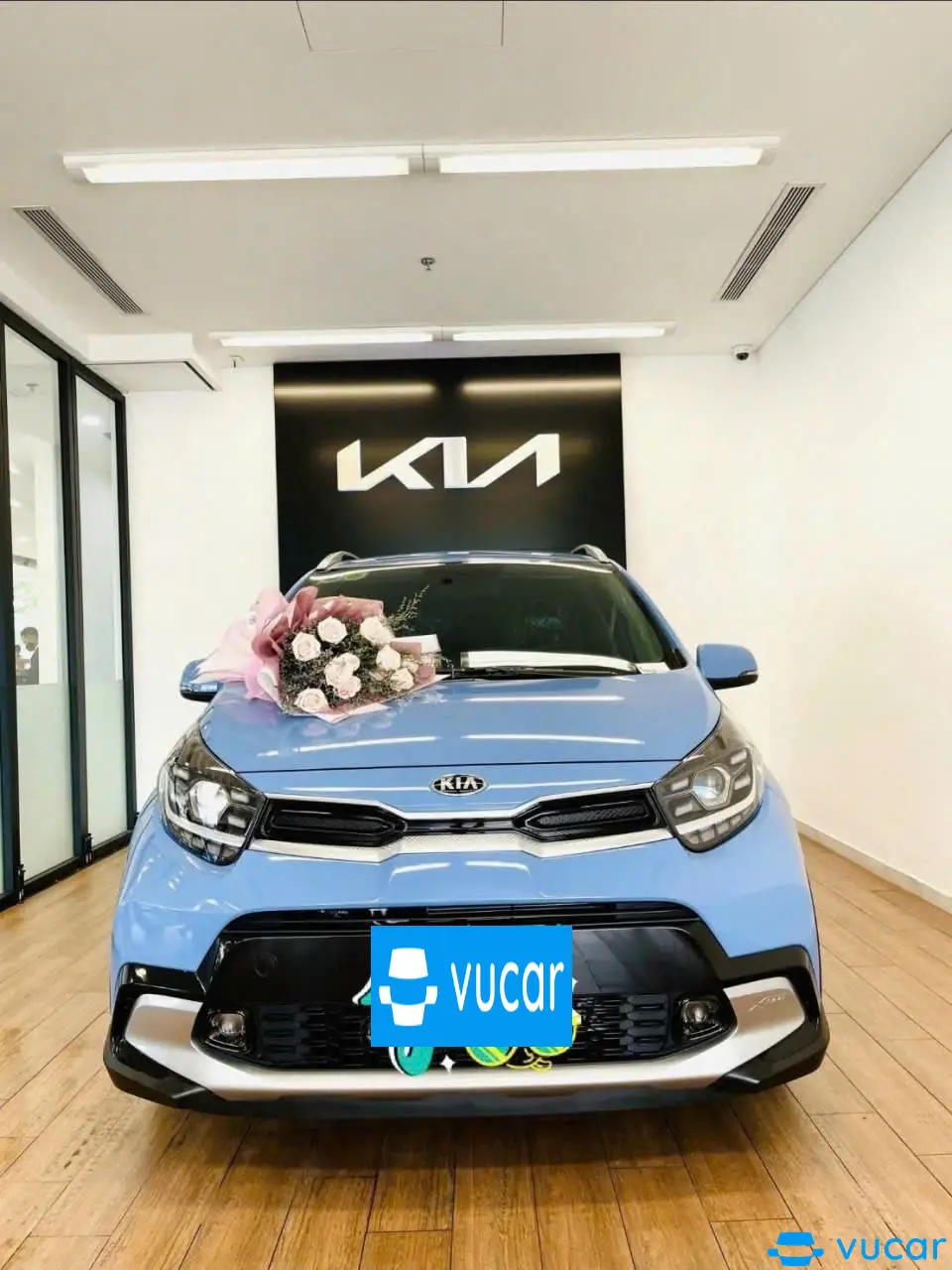 Kia Morning X-Line 2021 - Ngoại thất 4