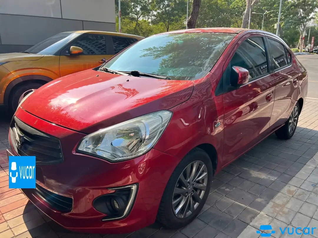 Ảnh xe Mitsubishi Attrage 1.2 CVT 2017