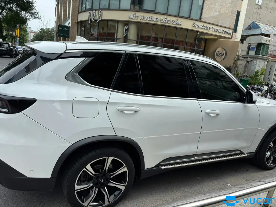 VinFast Lux SA Premium 2019 - Ngoại thất 3