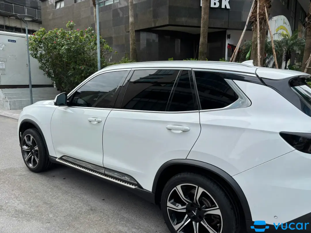 VinFast Lux SA Premium 2019 - Ngoại thất 4