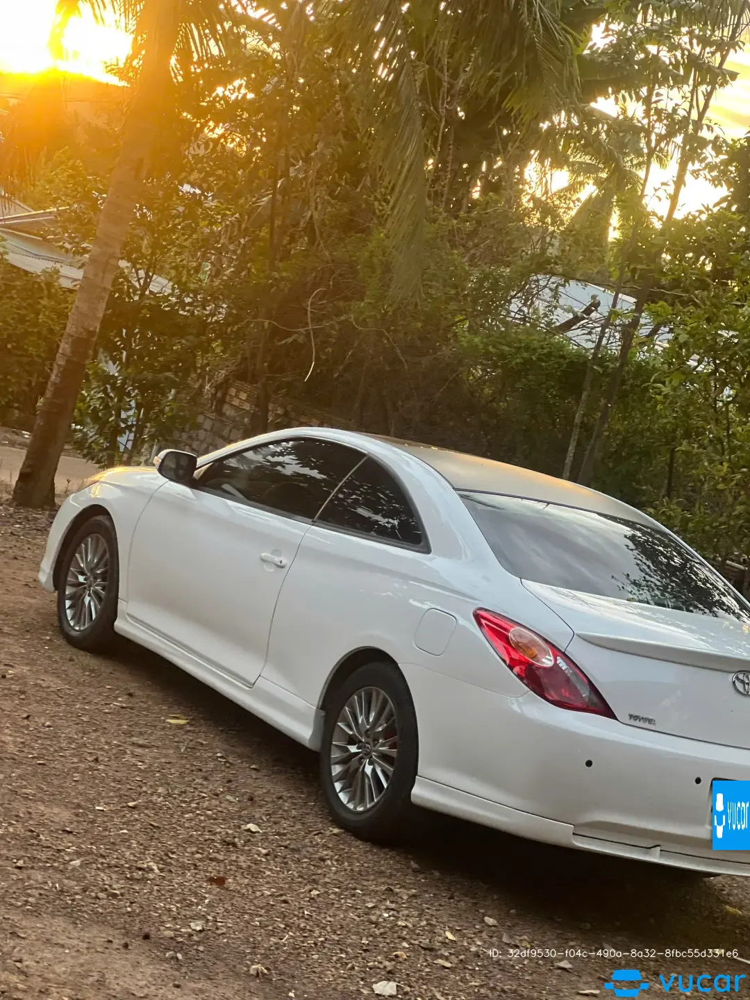 Toyota solara AT 2004 - Ngoại thất 7