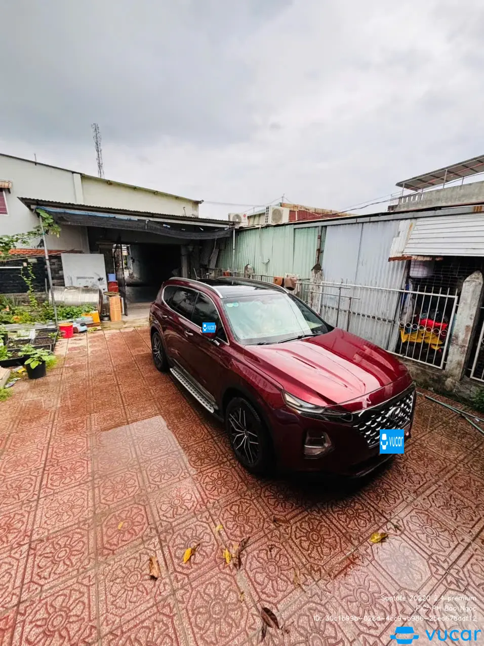Santafe 20220 2.4 premium - Ngoại thất 46