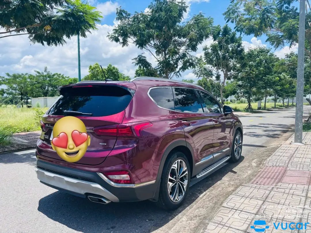Santafe 20220 2.4 premium - Ngoại thất 54