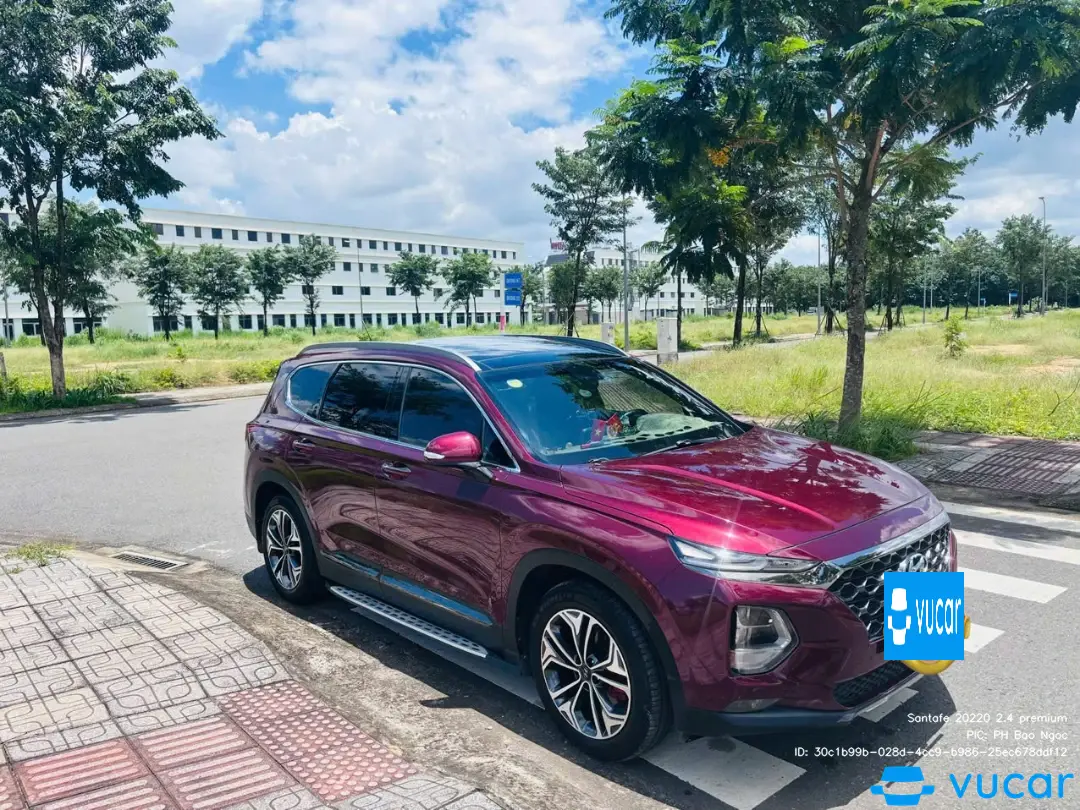 Santafe 20220 2.4 premium - Ngoại thất 49