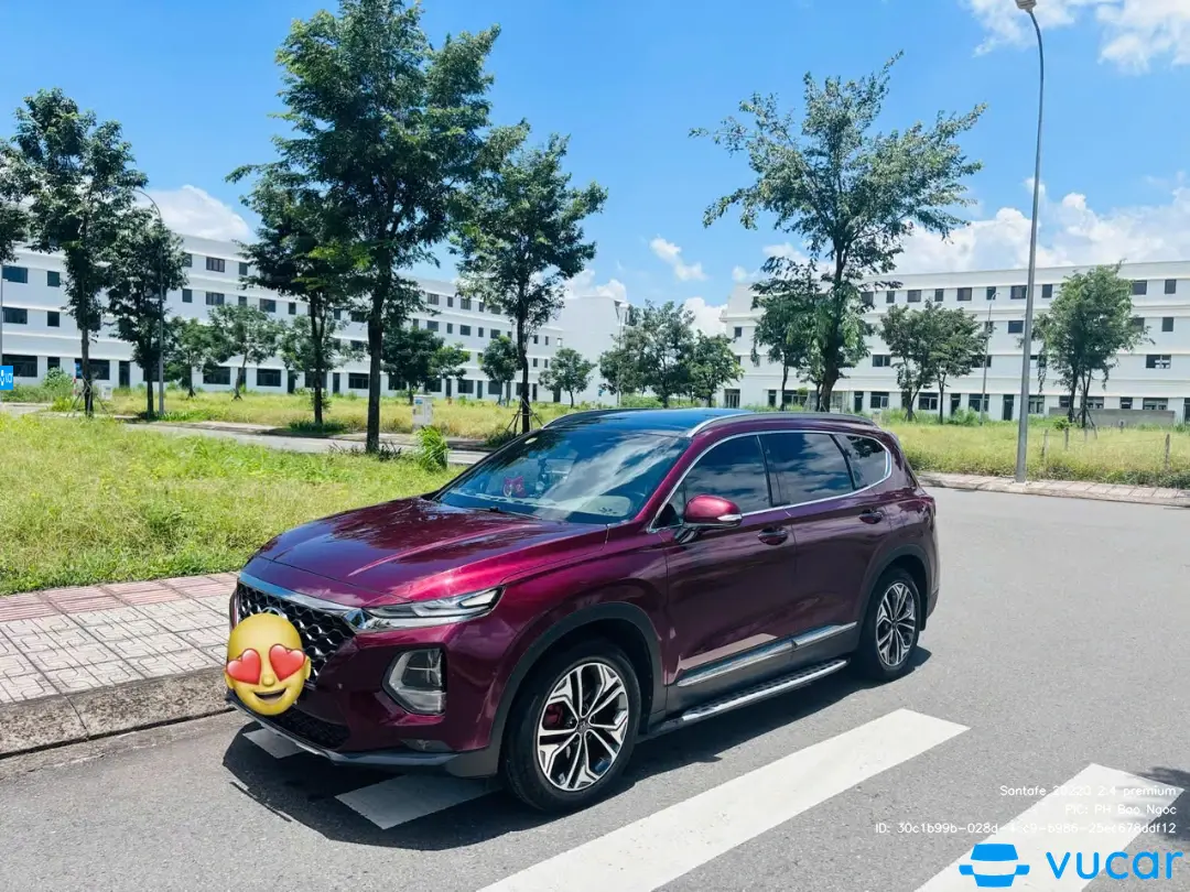 Santafe 20220 2.4 premium - Ngoại thất 51