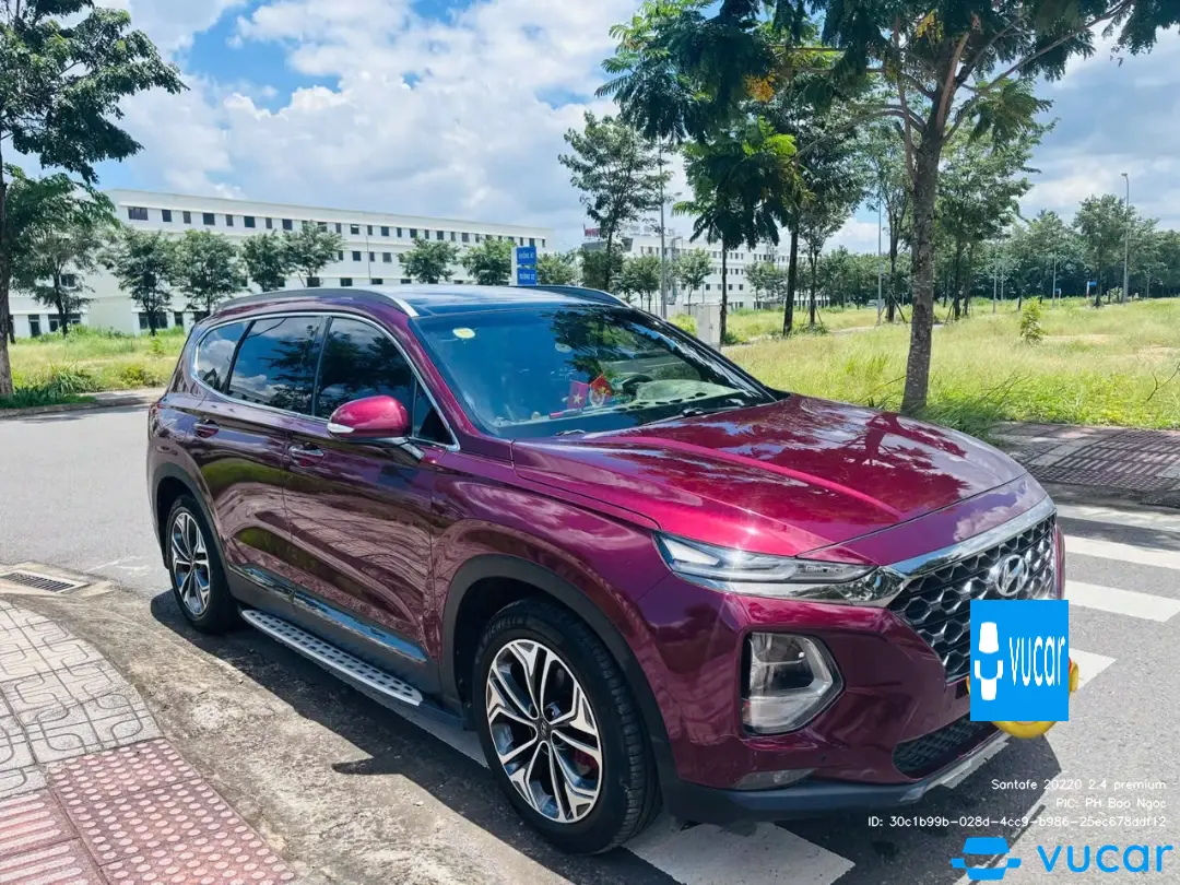 Santafe 20220 2.4 premium - Ngoại thất 50