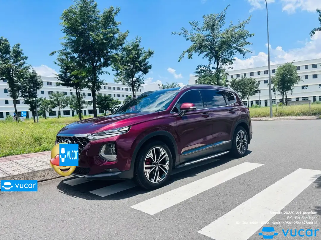 Santafe 20220 2.4 premium - Ngoại thất 52