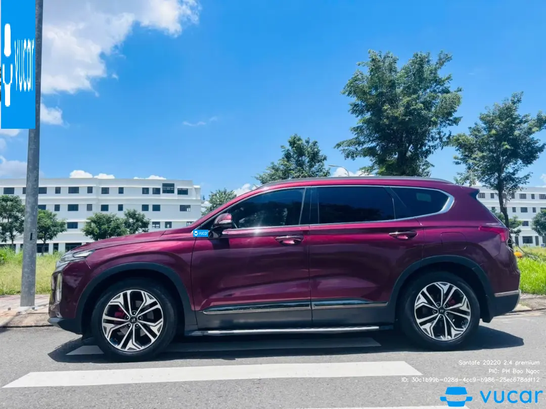 Santafe 20220 2.4 premium - Ngoại thất 53