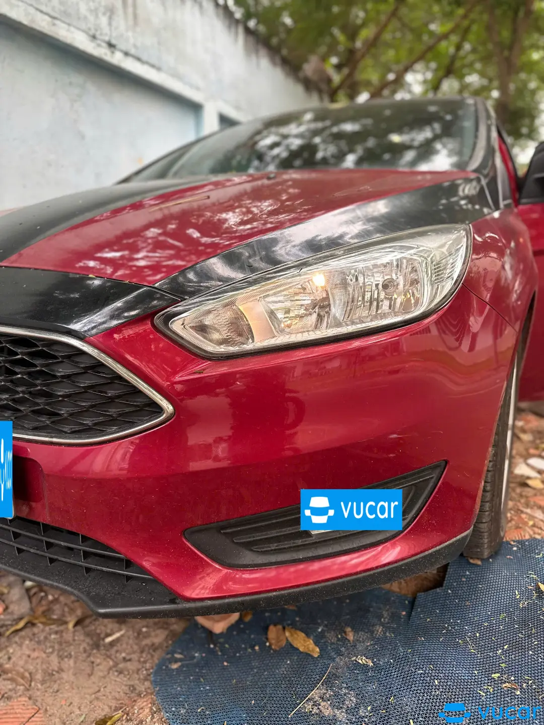 Ảnh xe Ford Focus Trend 1.5L 2018