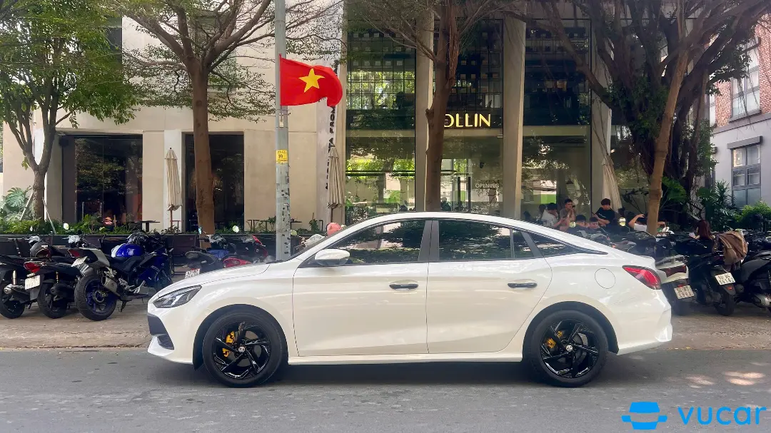 MG 5 Luxury 1.5 AT 2024 - Ngoại thất 4