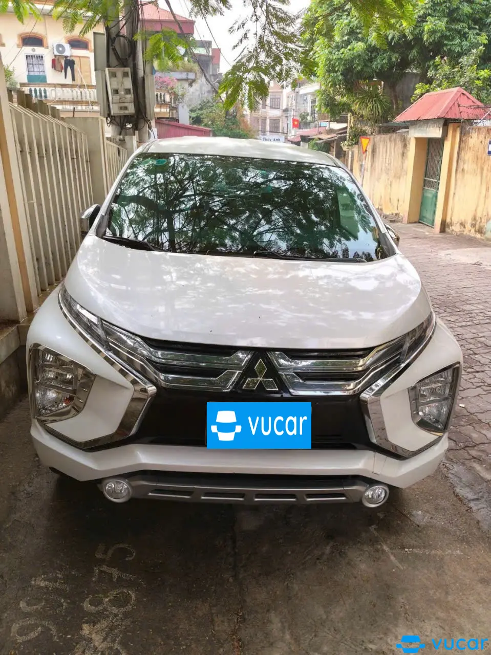 Mitsubishi Xpander 1.5 AT 2021 - Ngoại thất 1