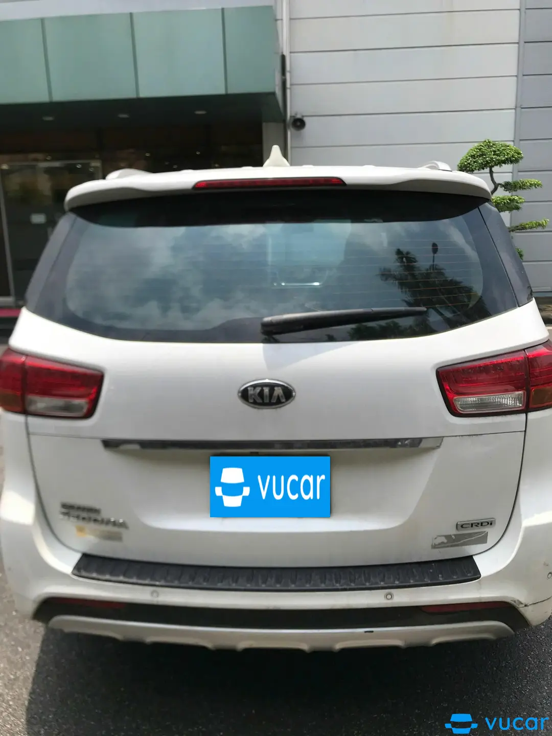 Kia Sedona 2018 - Ngoại thất 1
