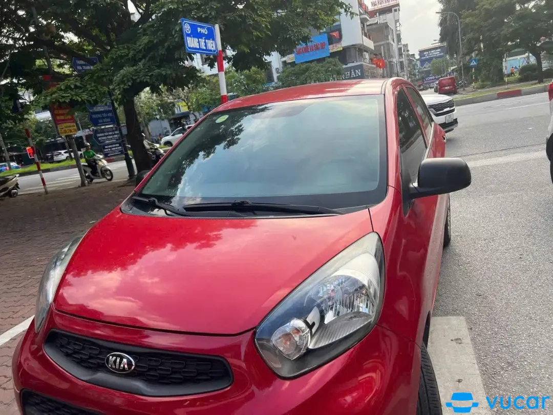 Ảnh xe Kia Morning Van 1.0 AT 2016