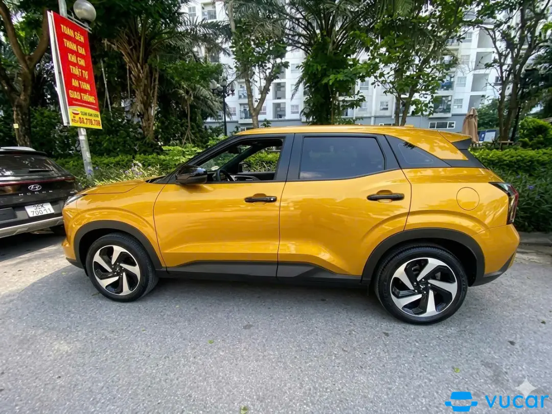 Ảnh xe Mitsubishi Xforce Ultimate 2024
