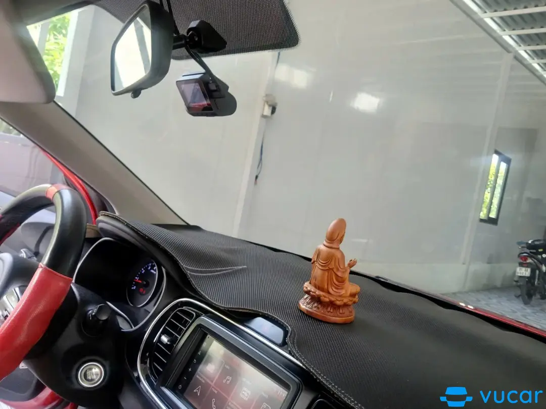 Kia Soluto 1.4 AT Luxury 2021 - Nội thất 2
