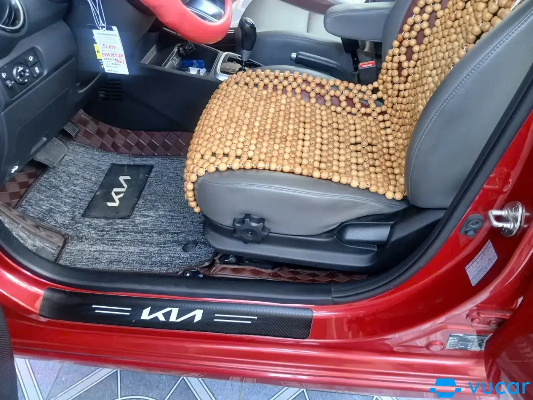 Kia Soluto 1.4 AT Luxury 2021 - Nội thất 4