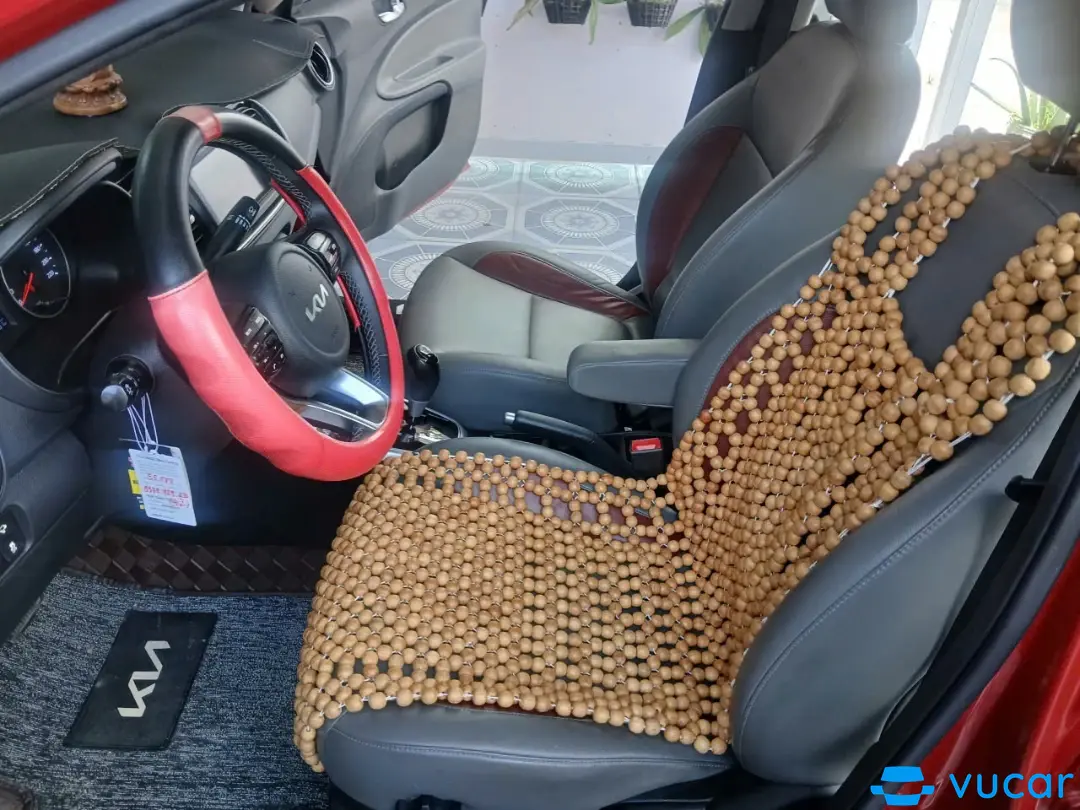 Kia Soluto 1.4 AT Luxury 2021 - Nội thất 13