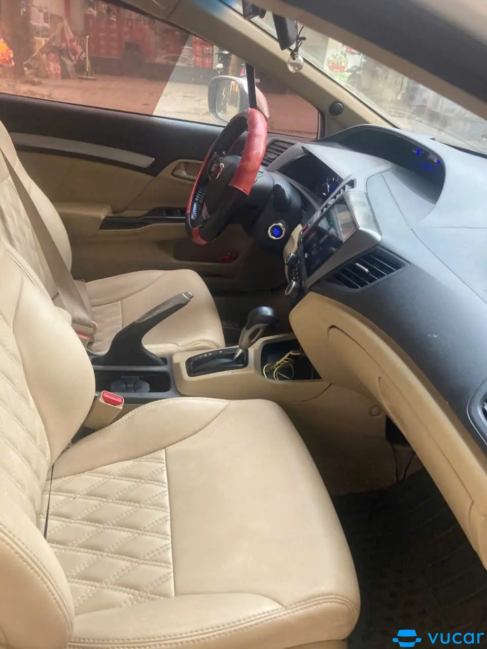 Honda Civic 1.8 2012 - Nội thất 2
