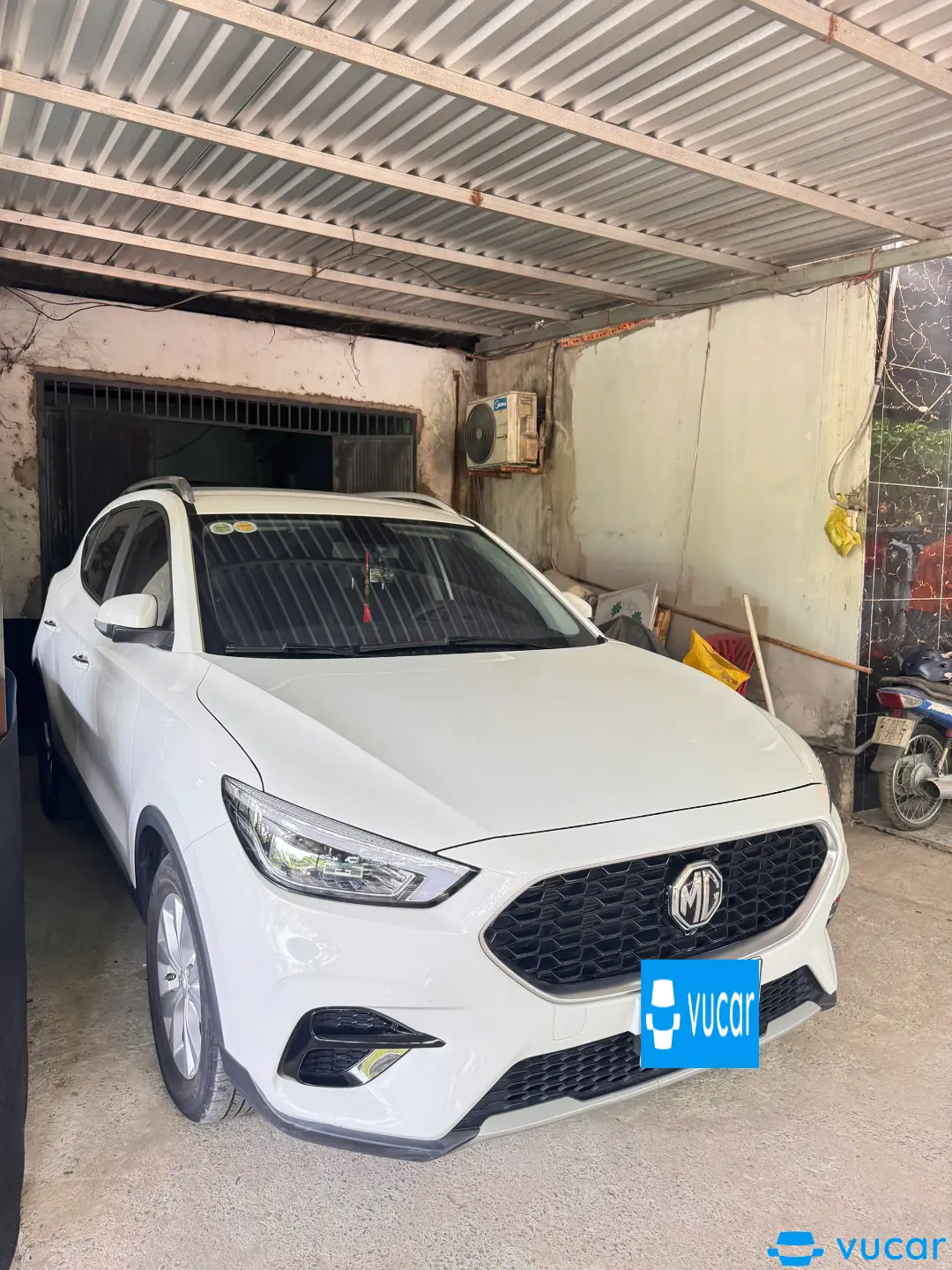 Ảnh xe MG ZS Standard 1.5 AT 2WD 2023