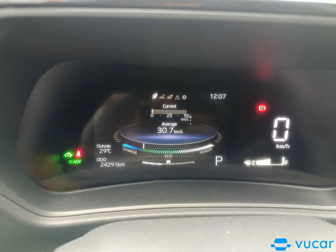 Toyota Yaris cross HEV 1.5 CVT 2023 - Nội thất 2