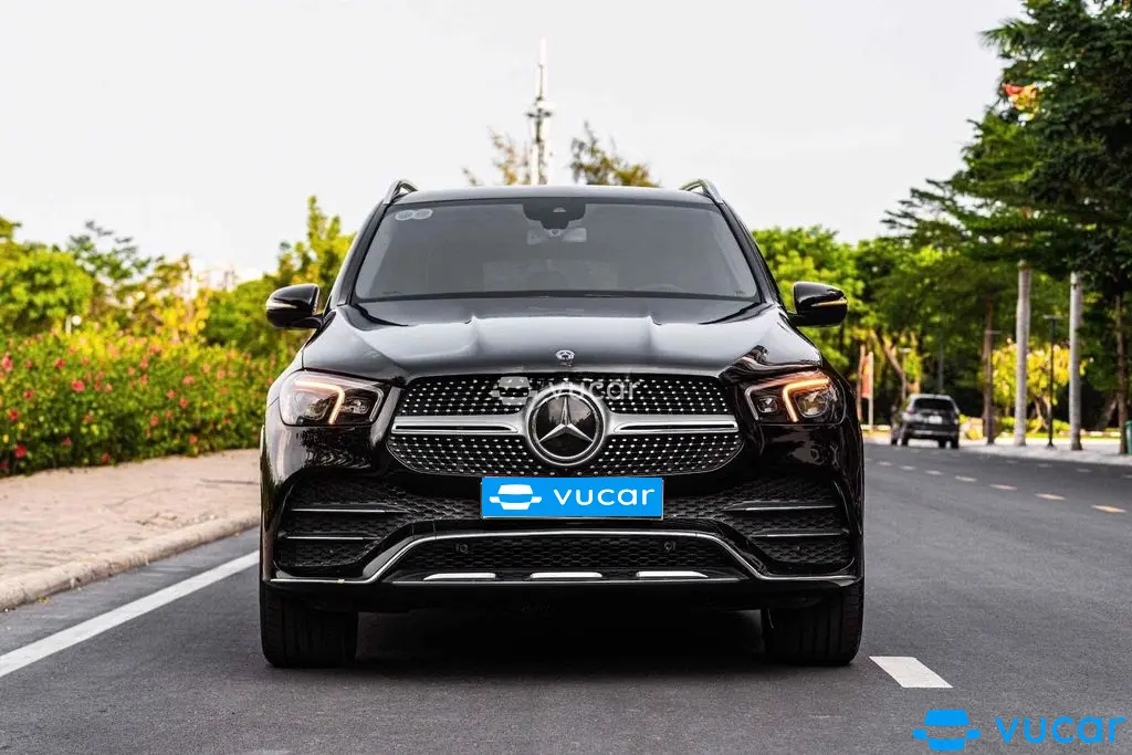 Ảnh xe Mercedes GLE 2020