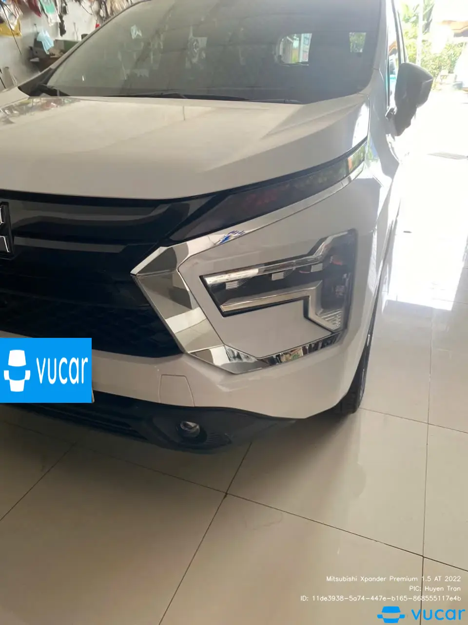 Ảnh xe Mitsubishi Xpander Premium 1.5 AT 2022 - ảnh 1