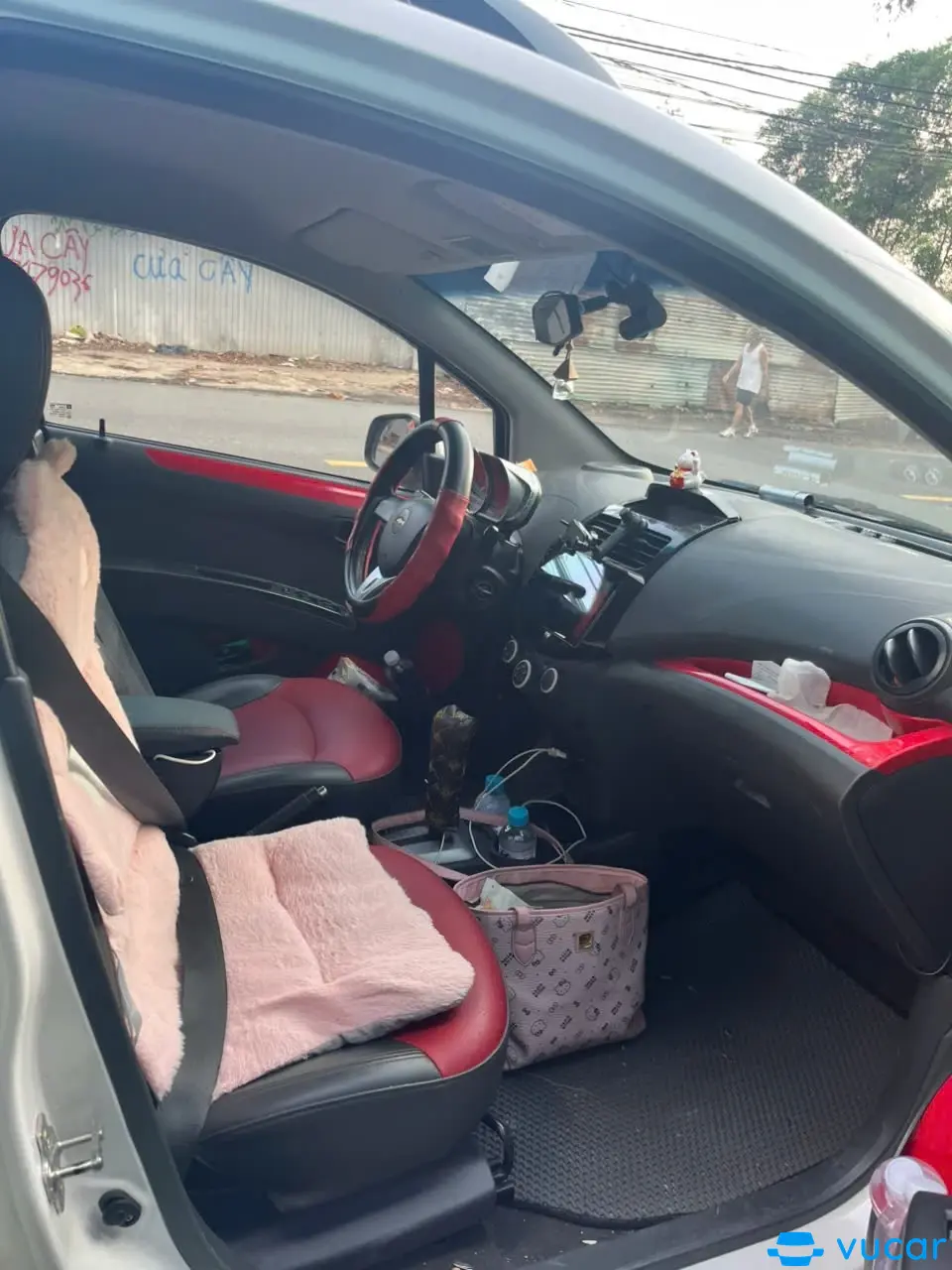 Chevrolet Spark LTZ 1.0 AT 2020 - Nội thất 1