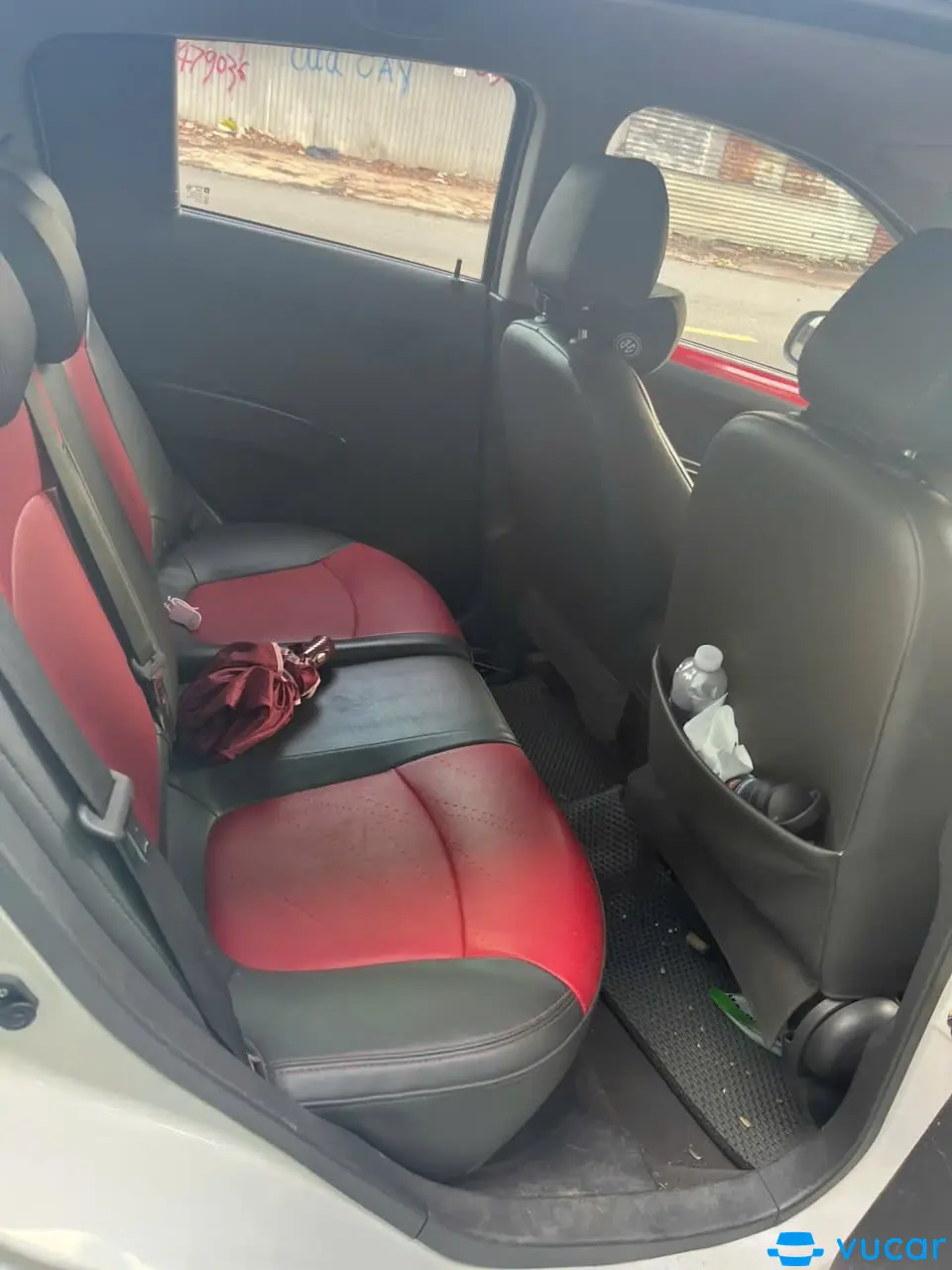 Chevrolet Spark LTZ 1.0 AT 2020 - Nội thất 2