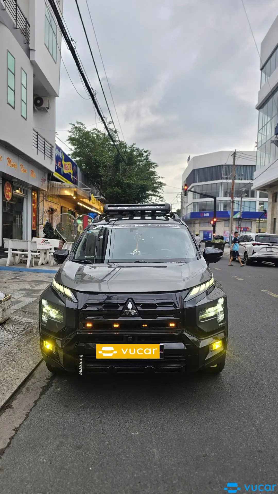 Ảnh xe Xpander Cross N/A 2024