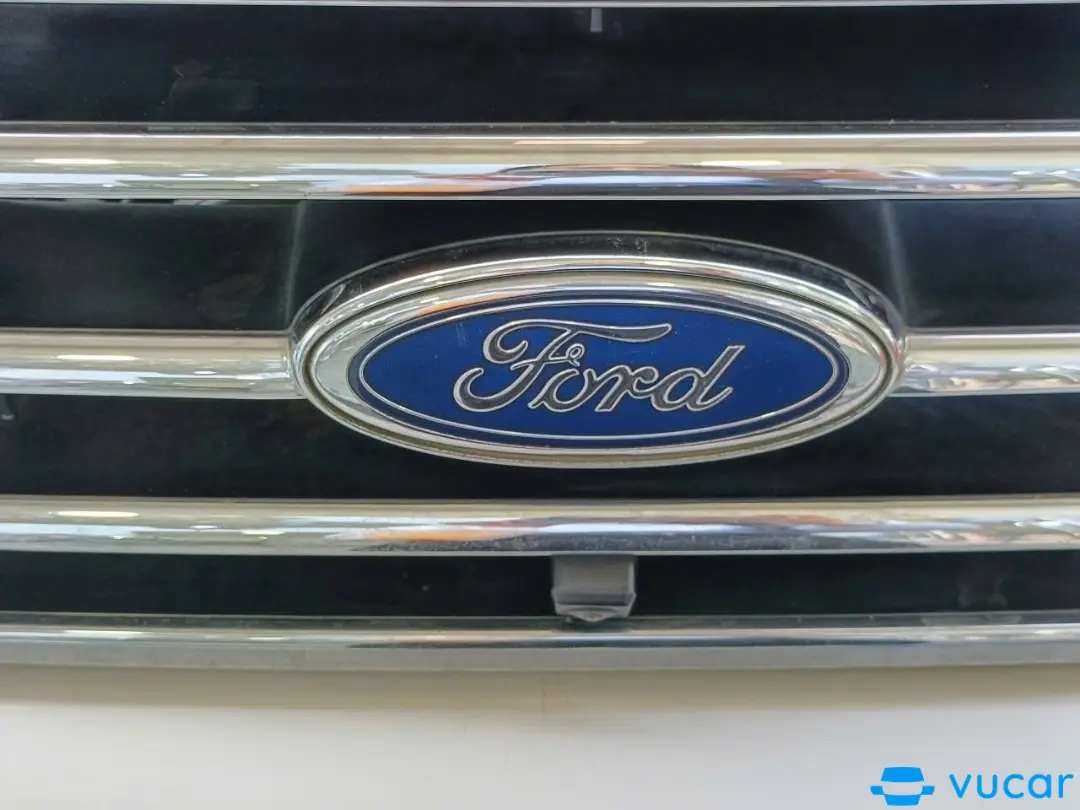 Ford Everest 2.6L 4x2 MT 2006 - Nội thất 4