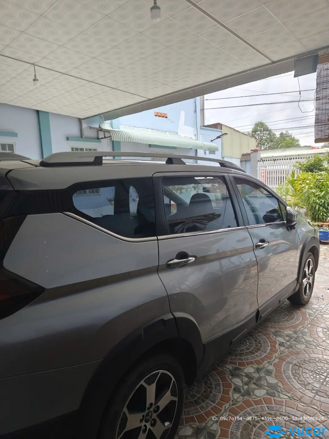 Mitsubishi Xpander Cross AT Cao cấp 2022 - Ngoại thất 6
