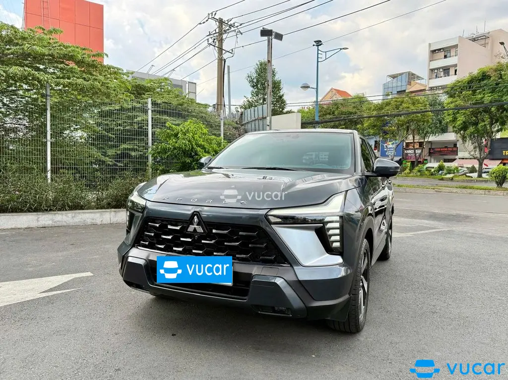 Ảnh xe Mitsubishi Xforce 2024