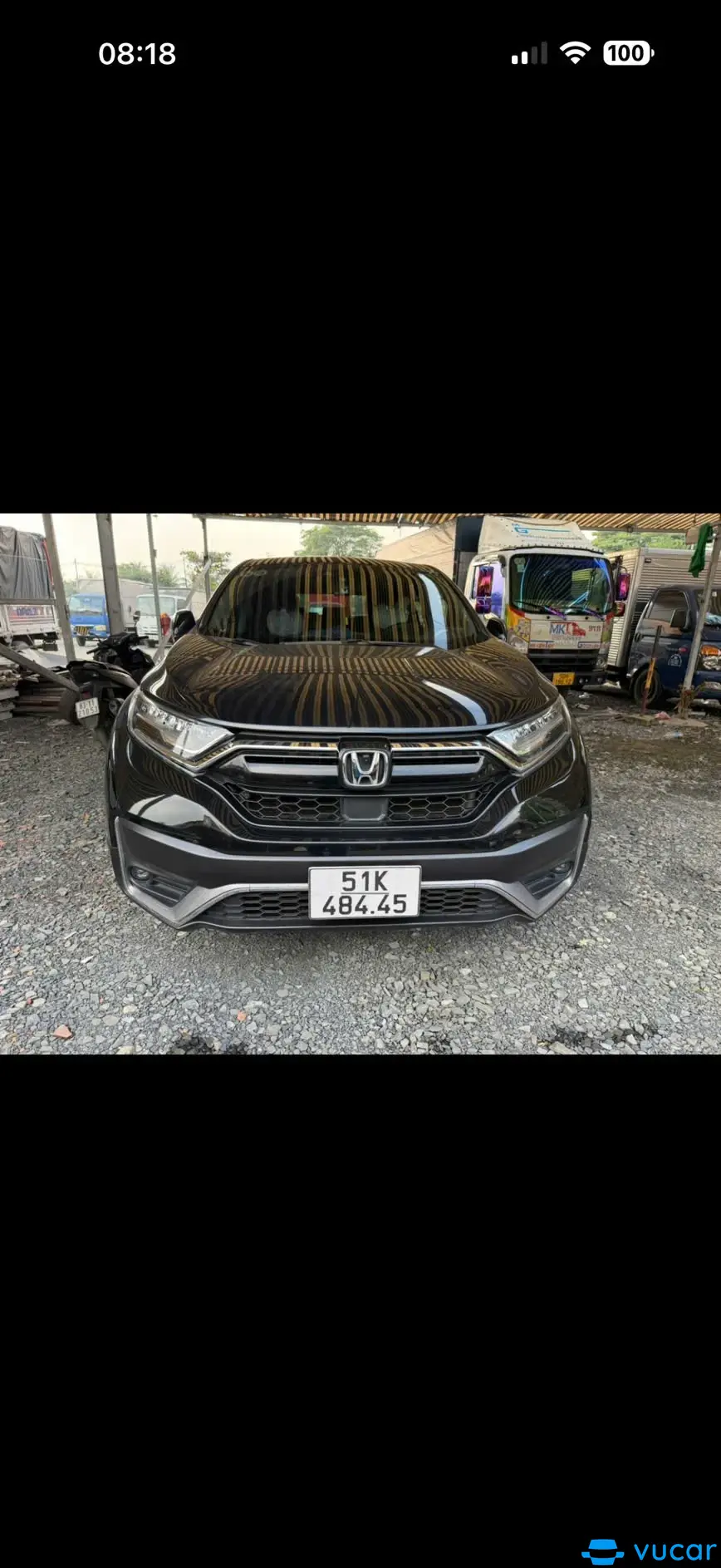 Honda CRV G 2022 - Nội thất 4