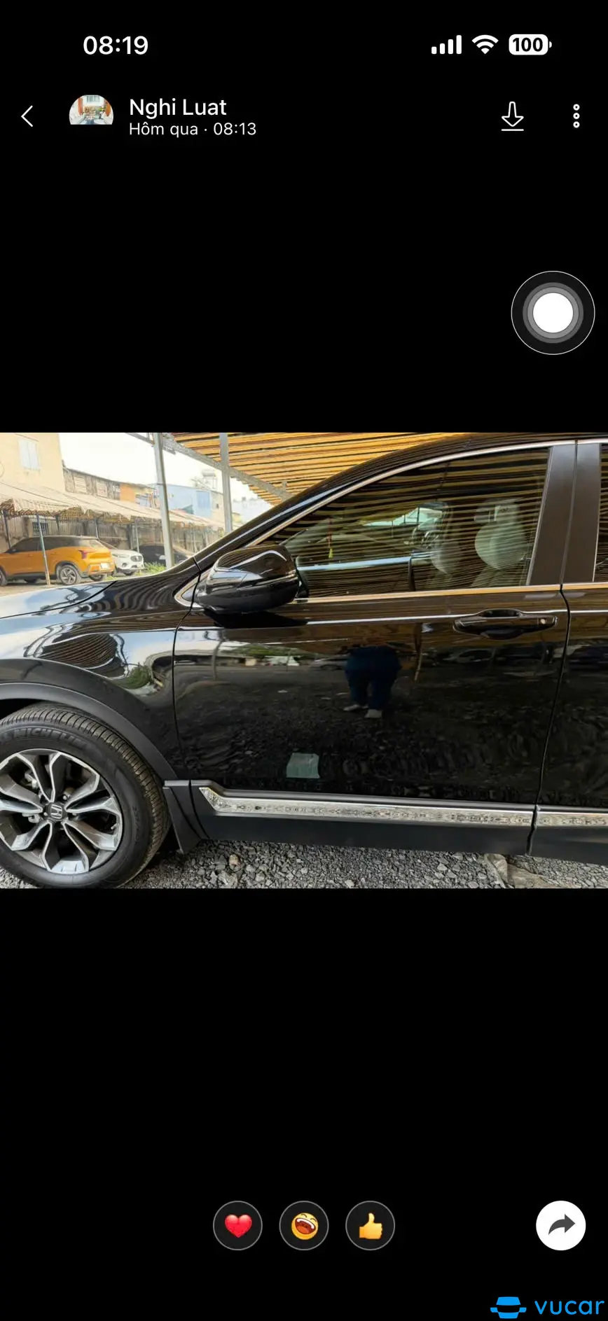 Honda CRV G 2022 - Nội thất 2