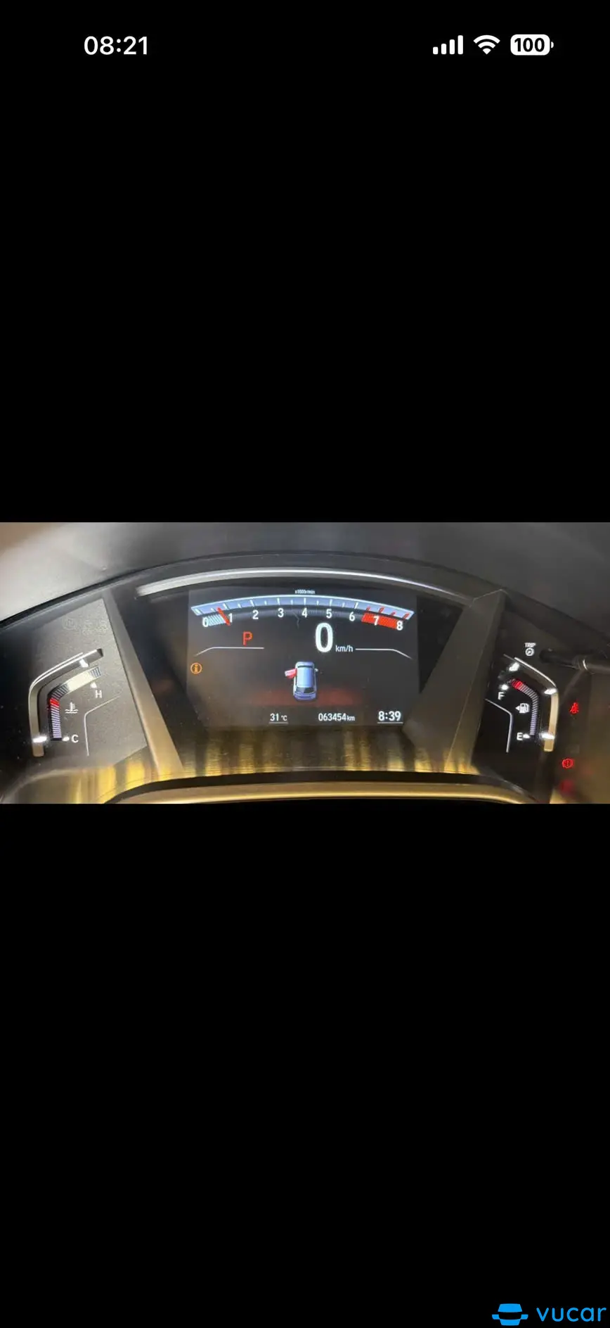 Honda CRV G 2022 - Nội thất 3