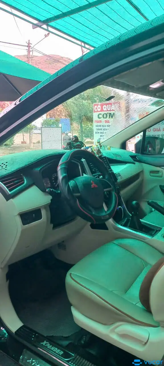 Mitsubishi xpander 2019 - Nội thất 3